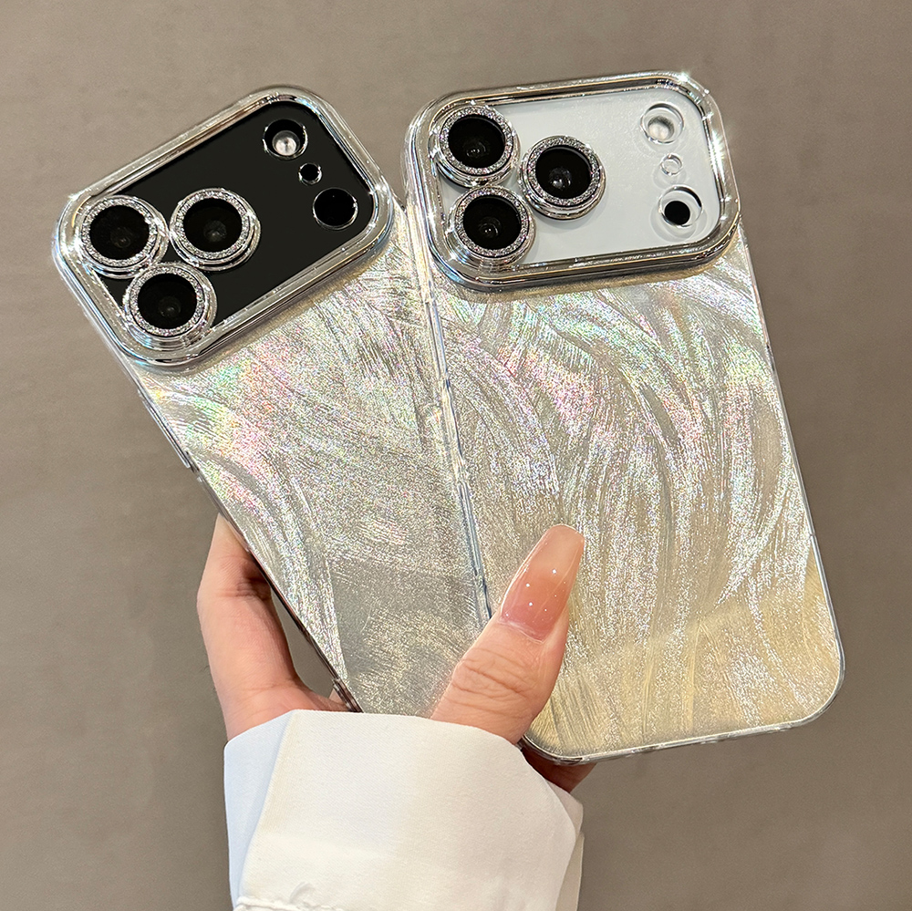 Luxury Glitter Laser Phone Cas - مراجعة Phone Cases Luxury وسعره