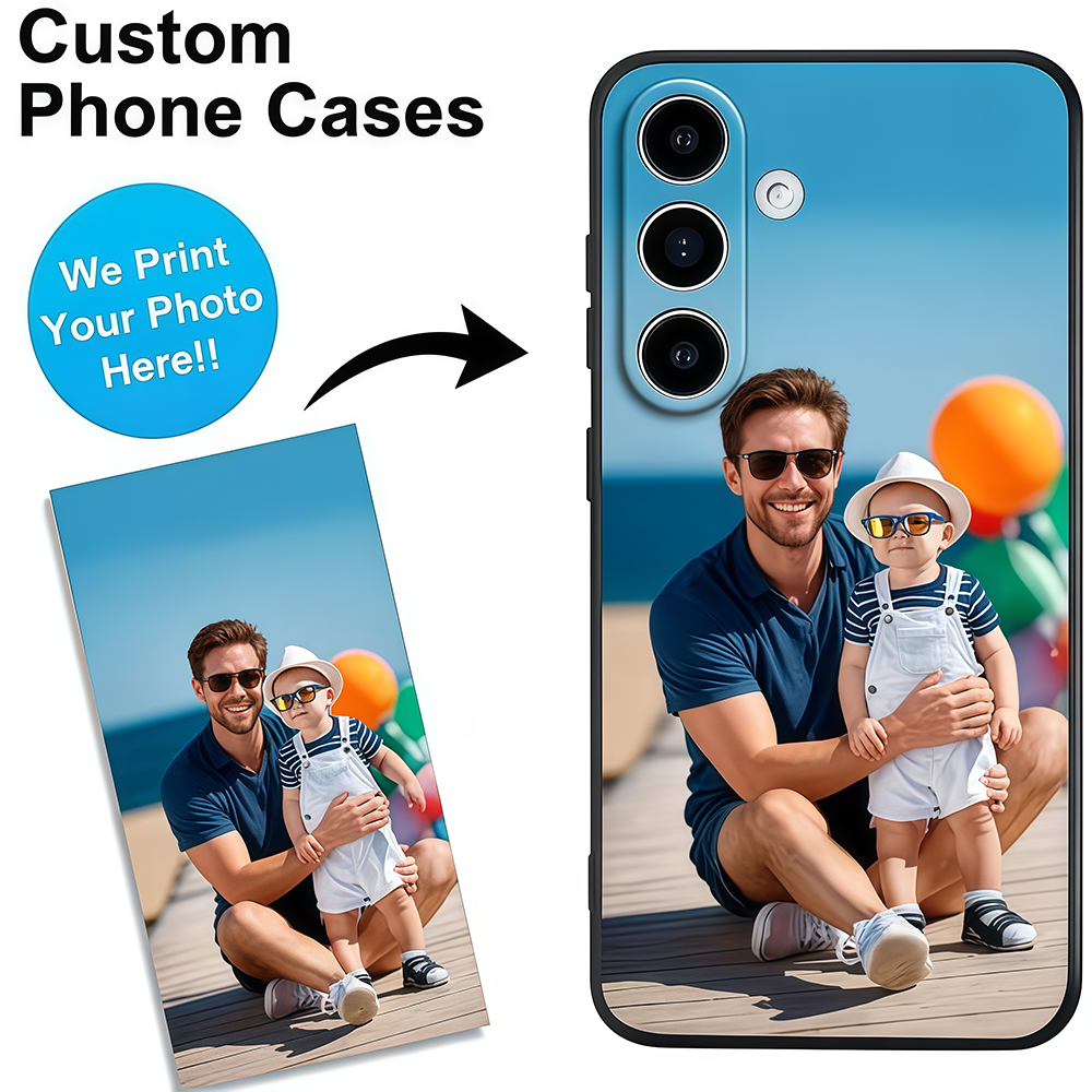 DIY Customized Photo Phone Cas - مراجعة Phone Cases Customized وسعره