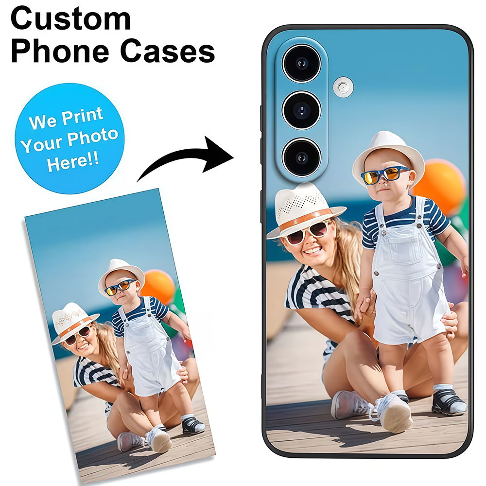 DIY Customized Photo Phone Cas - مراجعة Phone Cases Customized وسعره