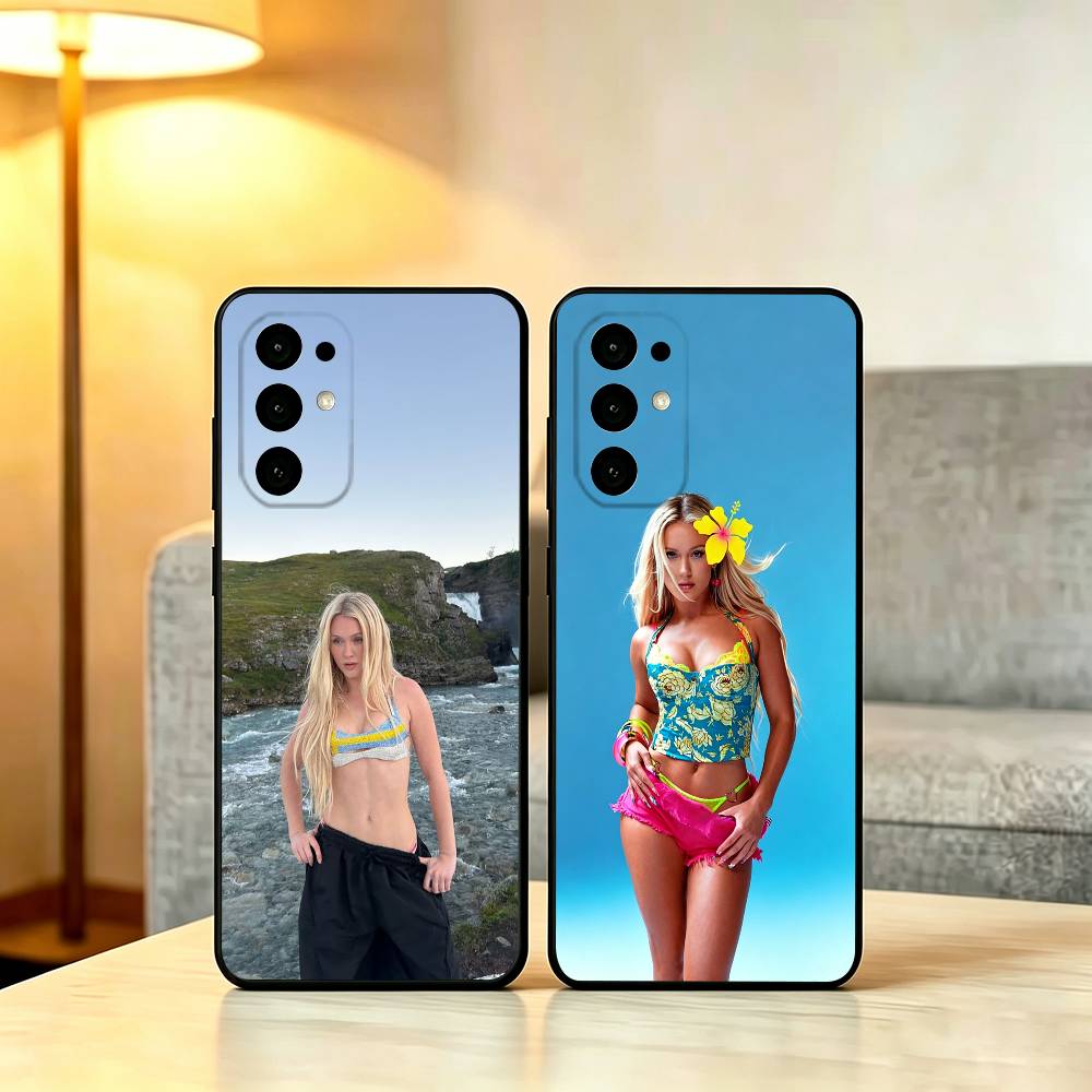 Zara Larsson Singer-Uncover Ph - مراجعة Phone Cases Zara وسعره