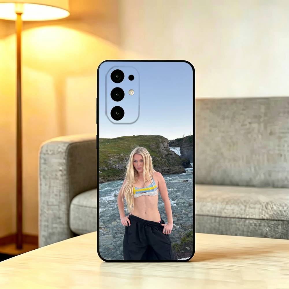 Zara Larsson Singer-Uncover Ph - مراجعة Phone Cases Zara وسعره
