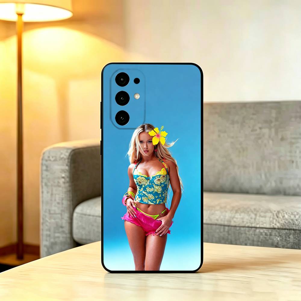 Zara Larsson Singer-Uncover Ph - مراجعة Phone Cases Zara وسعره