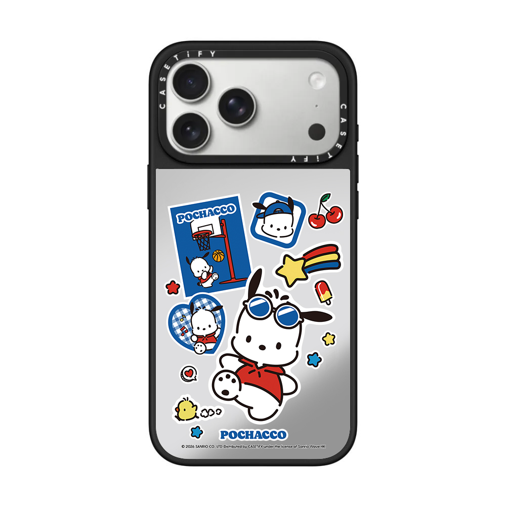 CASETiFY Co-brand Sanrio Cute  - مراجعة Phone Cases Brand وسعره