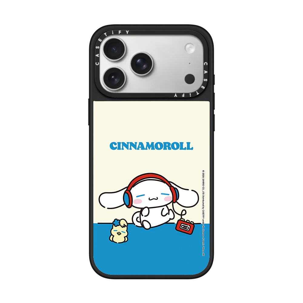 CASETiFY Co-brand Sanrio Cute  - مراجعة Phone Cases Brand وسعره