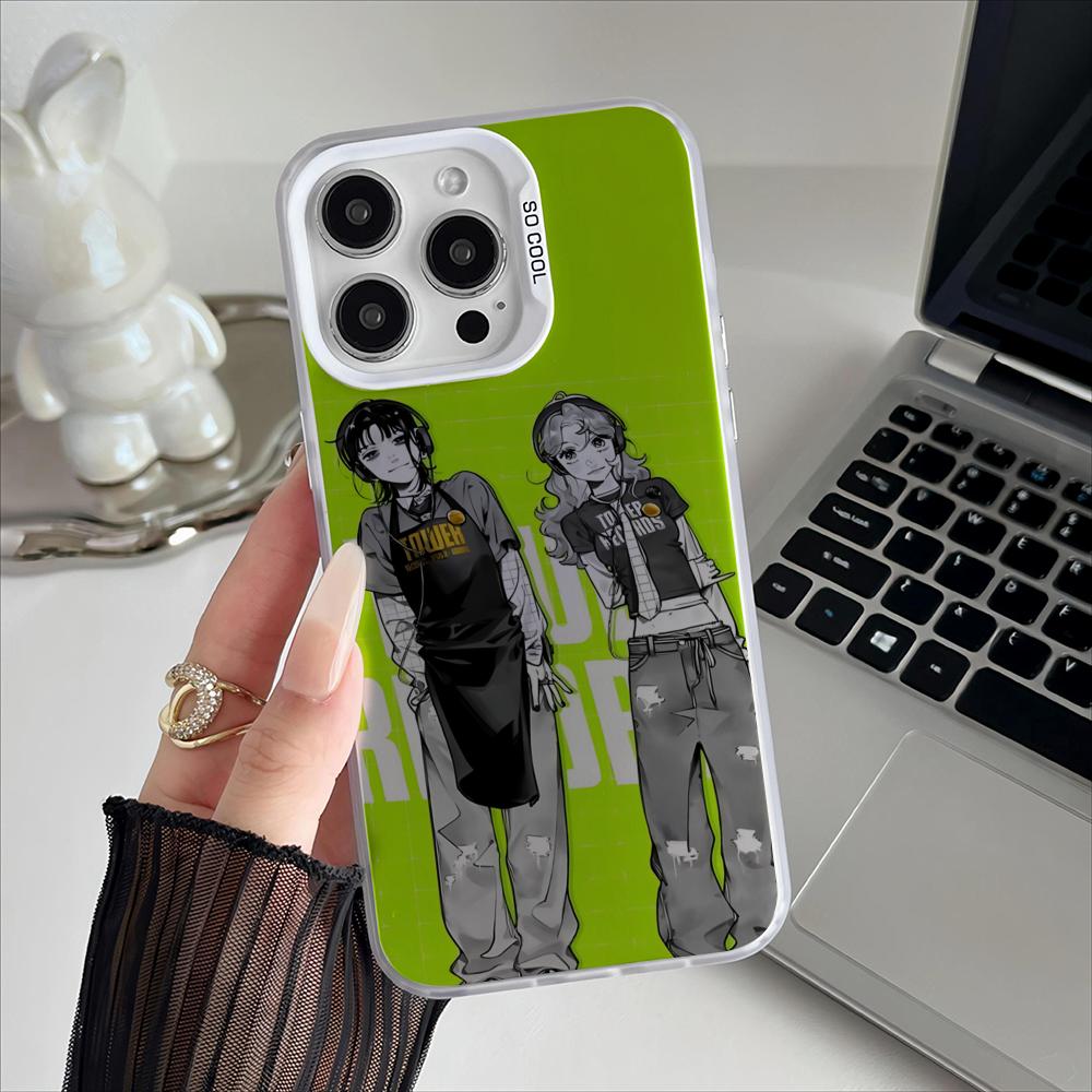 the guy she was interested in  - مراجعة Phone Cases At Shein وسعره