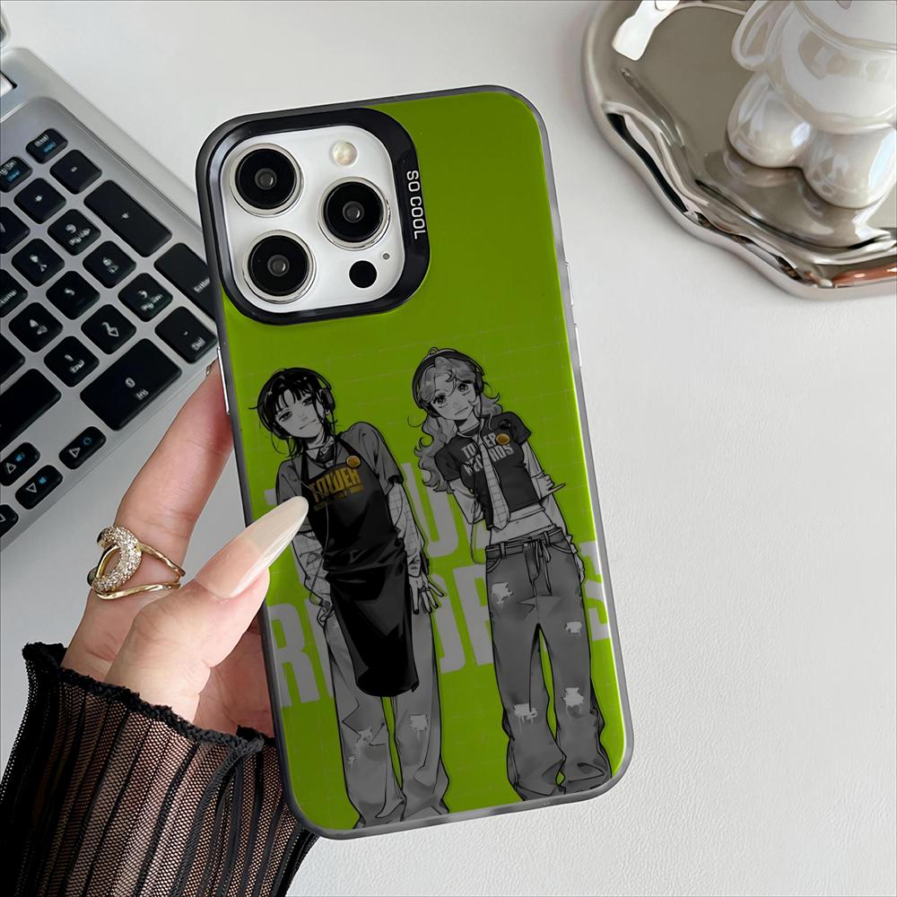 the guy she was interested in  - مراجعة Phone Cases At Shein وسعره