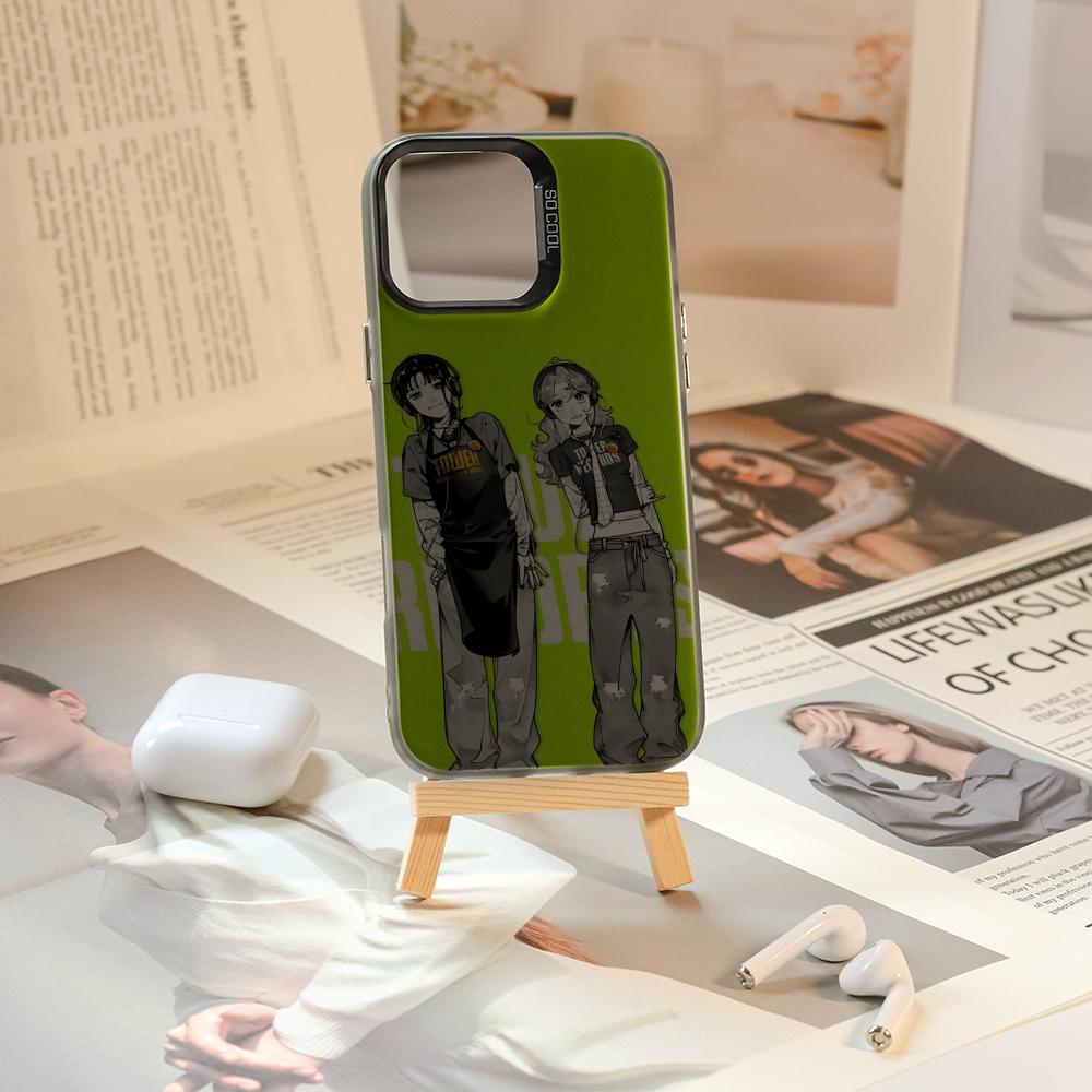 the guy she was interested in  - مراجعة Phone Cases At Shein وسعره