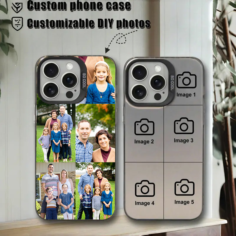 Custom Case For iPhone 17 Air  - مراجعة Phone Cases Customized وسعره
