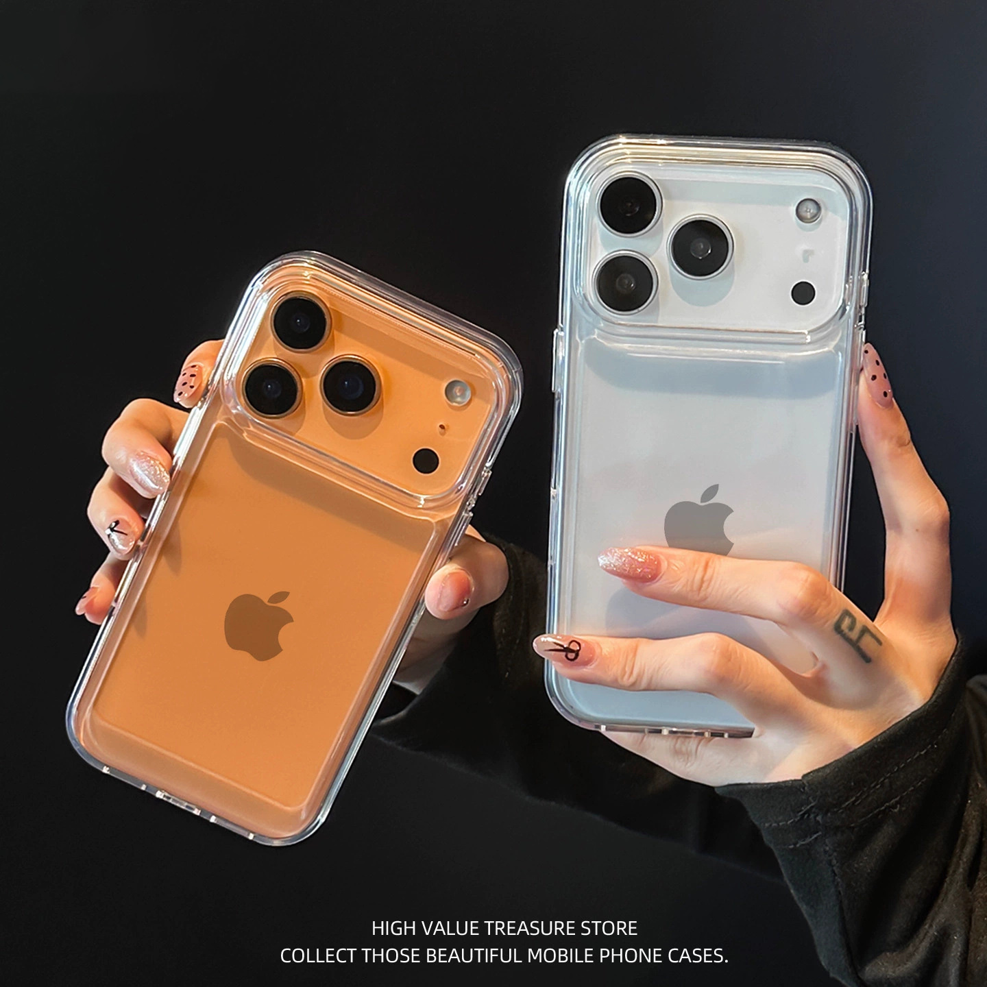 Phone Case For iPhone 17 Air 1 - مراجعة Phone Cases Luxury وسعره