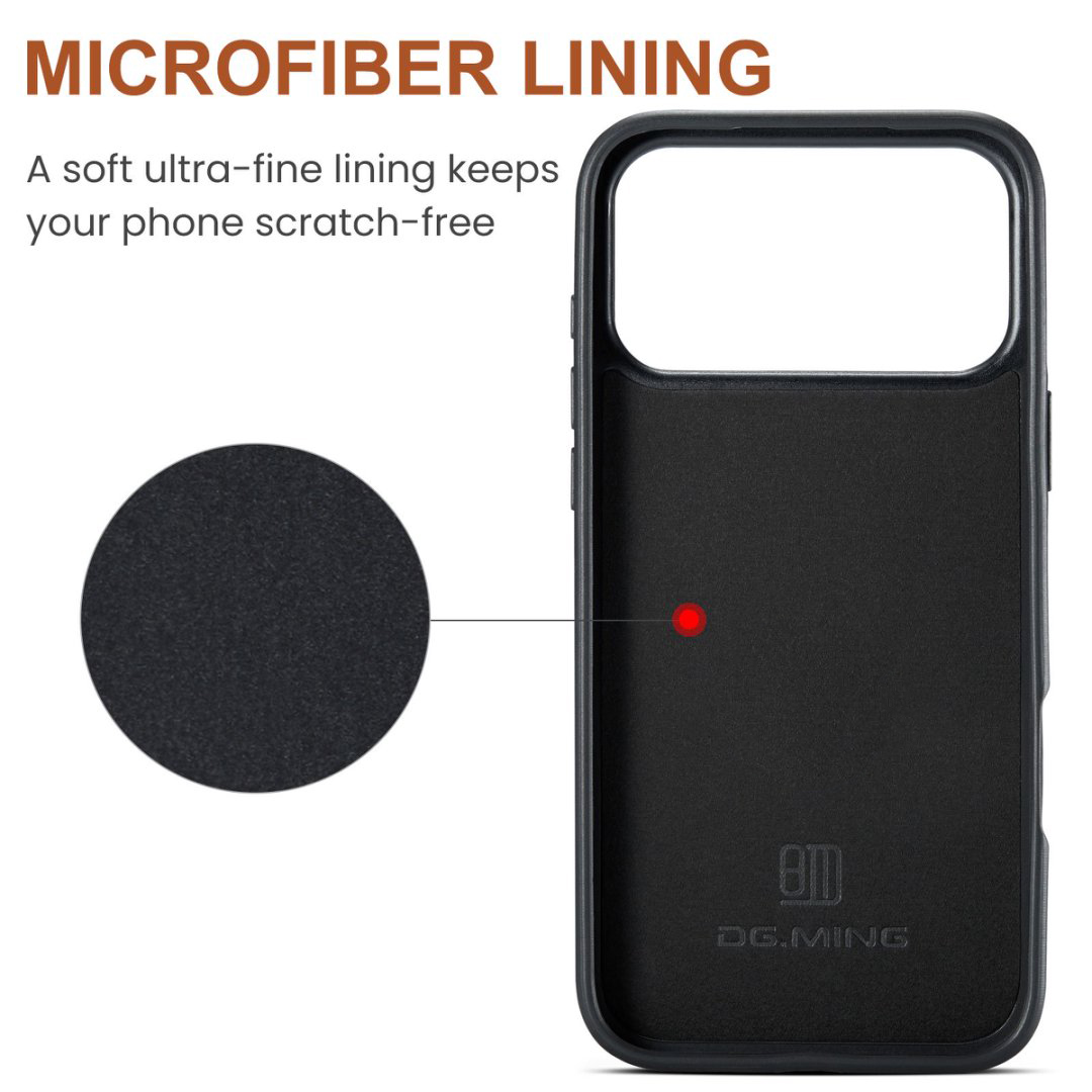 Leather Brand Magnetic Chargin - مراجعة Phone Cases Brand وسعره