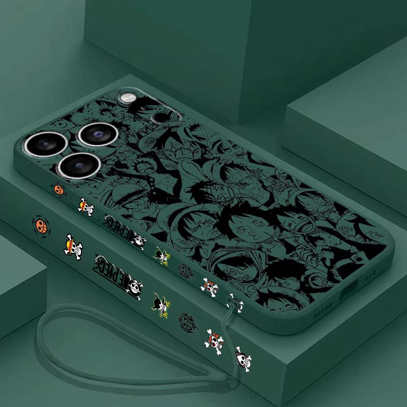 Luxury One P-Piece Luffy Art F - مراجعة Phone Cases Luxury وسعره