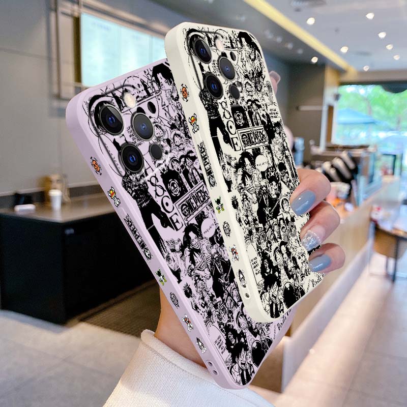 Luxury One P-Piece Luffy Art F - مراجعة Phone Cases Luxury وسعره