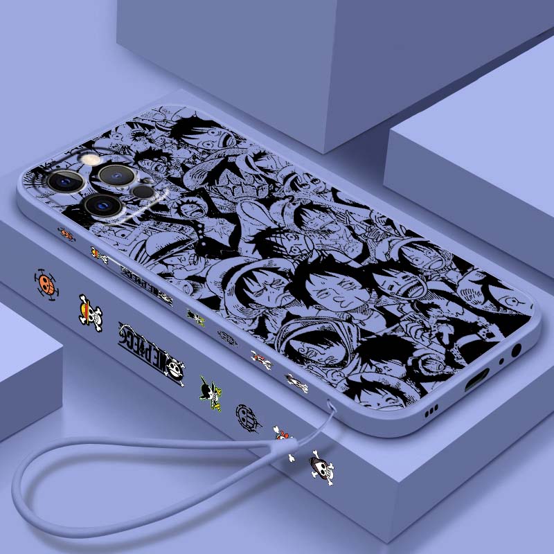 Luxury One P-Piece Luffy Art F - مراجعة Phone Cases Luxury وسعره