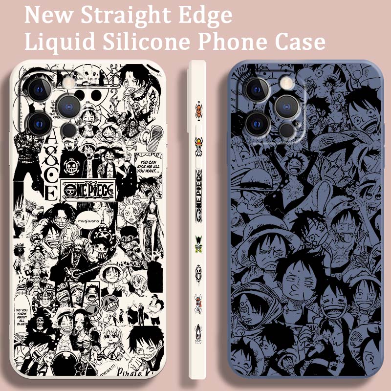 Luxury One P-Piece Luffy Art F - مراجعة Phone Cases Luxury وسعره
