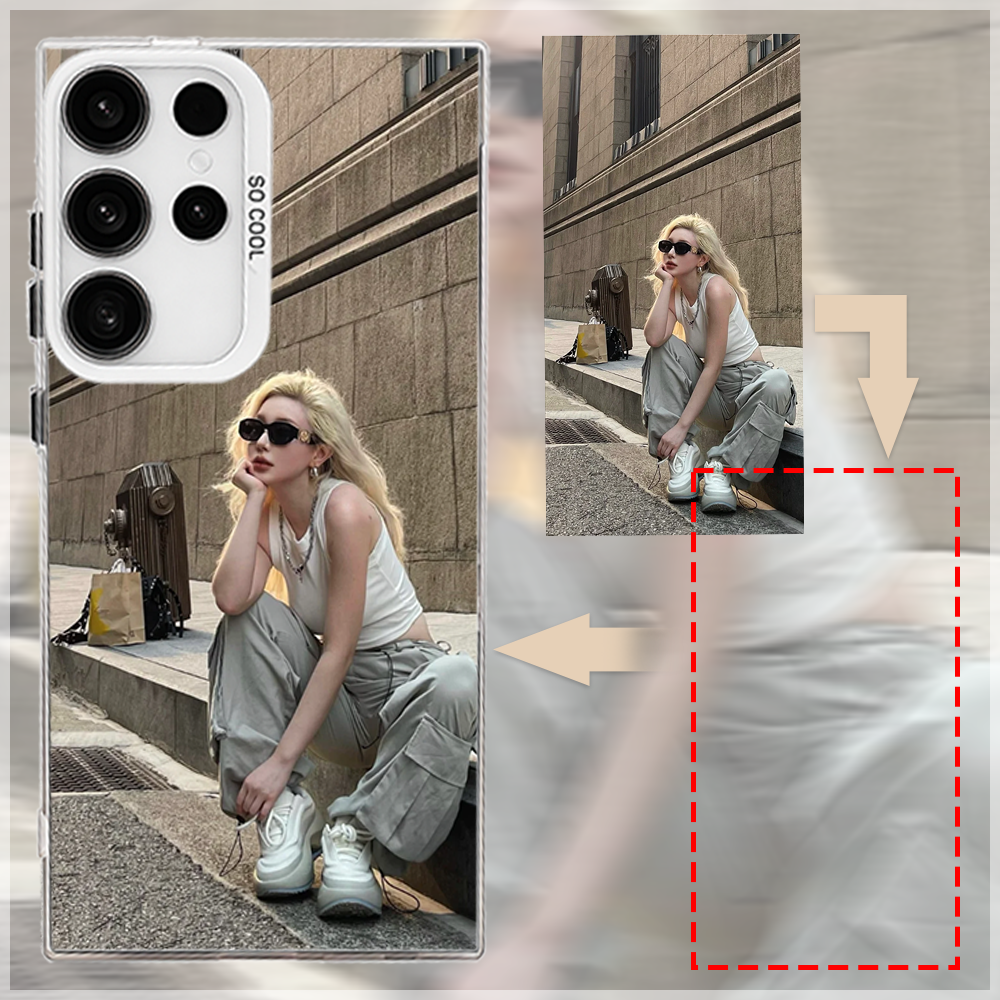 DIY Customized For Samsung Gal - مراجعة Phone Cases Diy وسعره