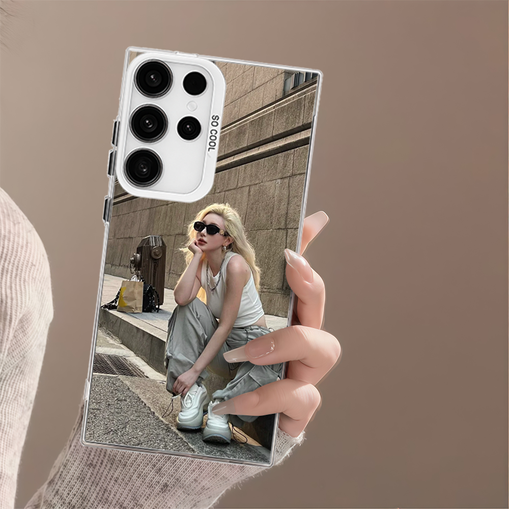 DIY Customized For Samsung Gal - مراجعة Phone Cases Diy وسعره