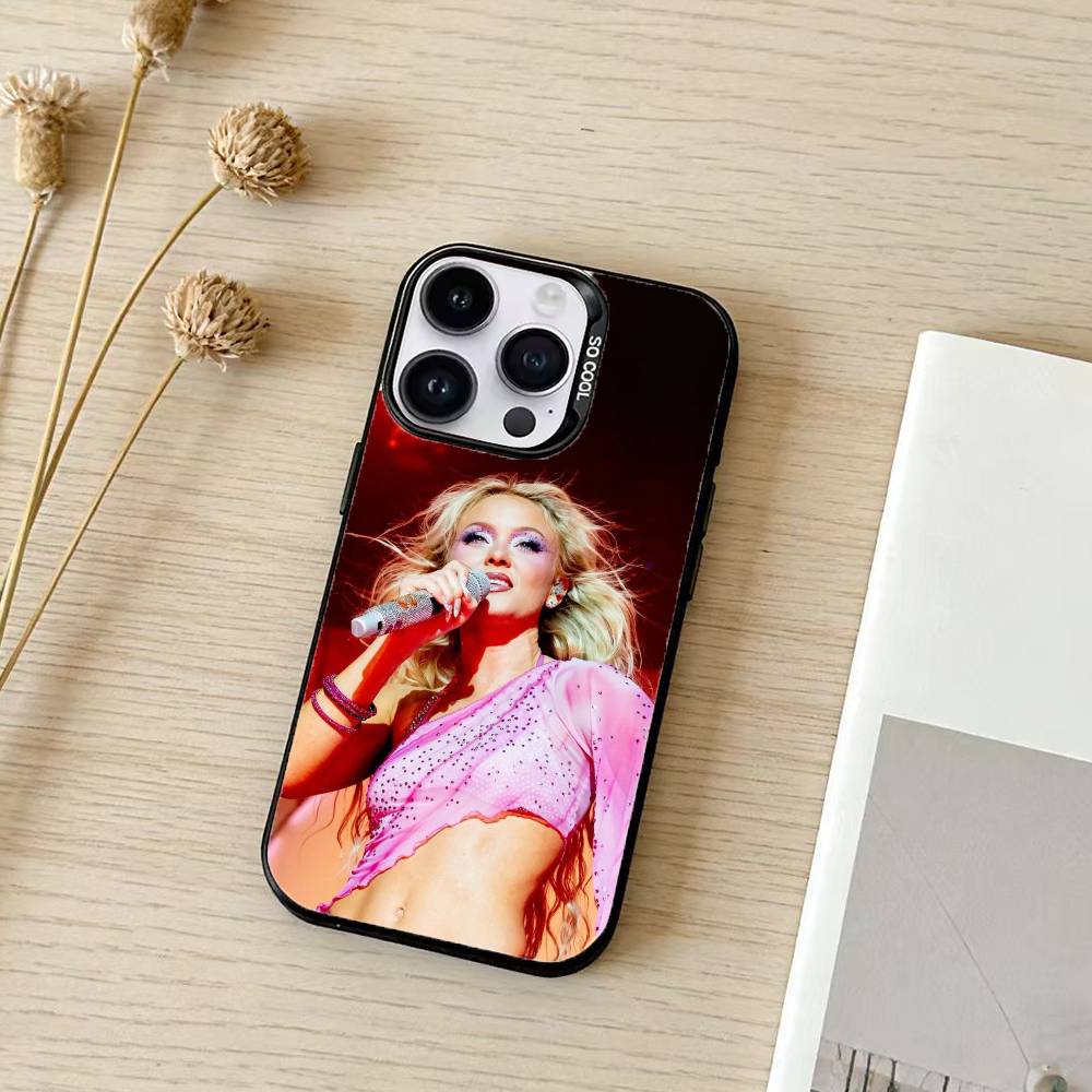 Singer Zara Larsson Midnight S - مراجعة Phone Cases Zara وسعره