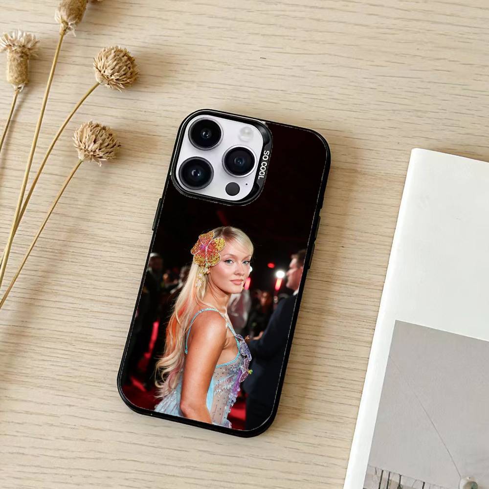 Singer Zara Larsson Midnight S - مراجعة Phone Cases Zara وسعره