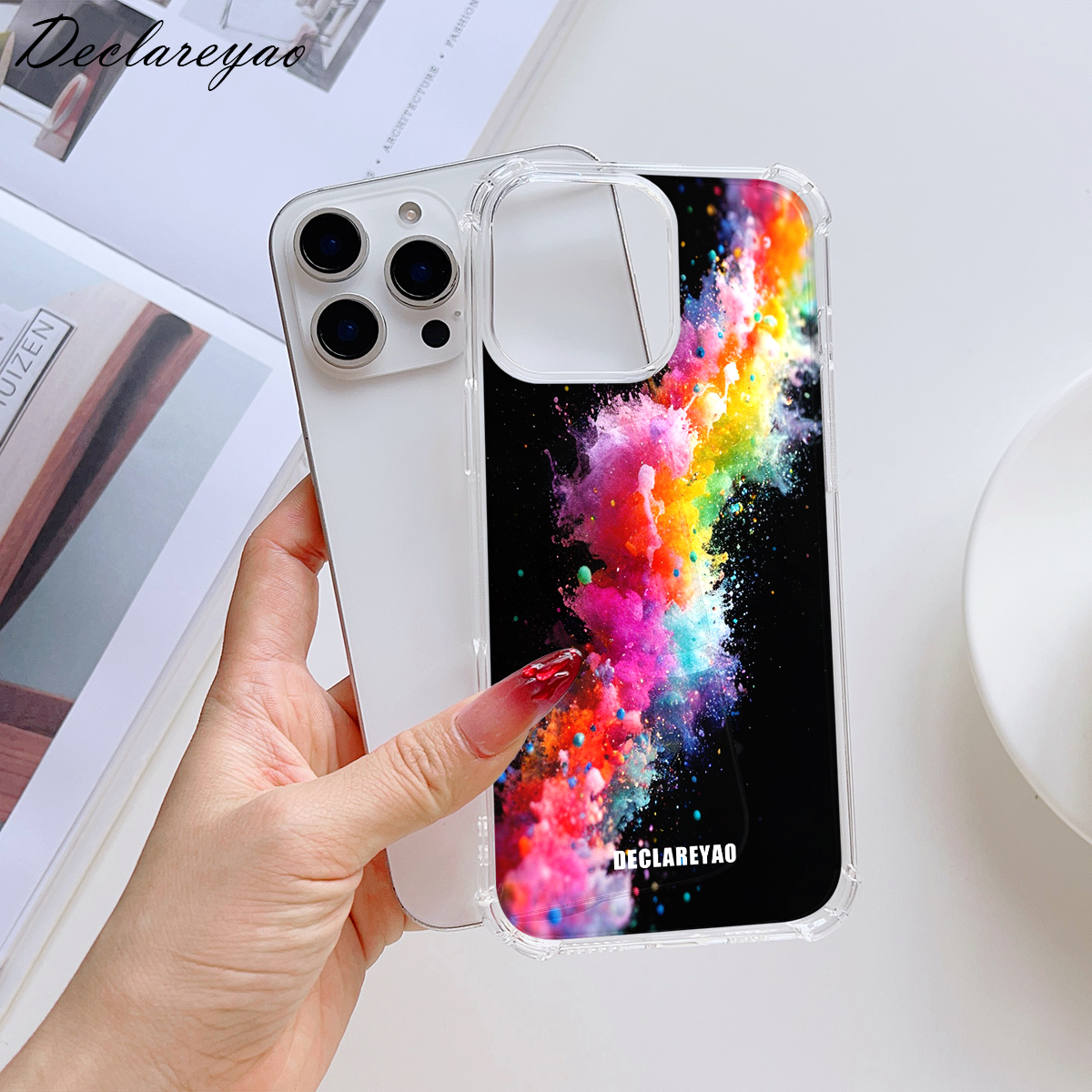 Personalized Customizable DIY  - مراجعة Phone Cases Customized وسعره