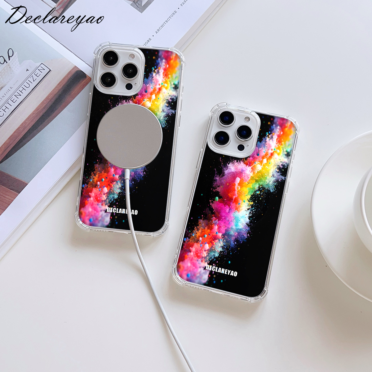 Personalized Customizable DIY  - مراجعة Phone Cases Customized وسعره