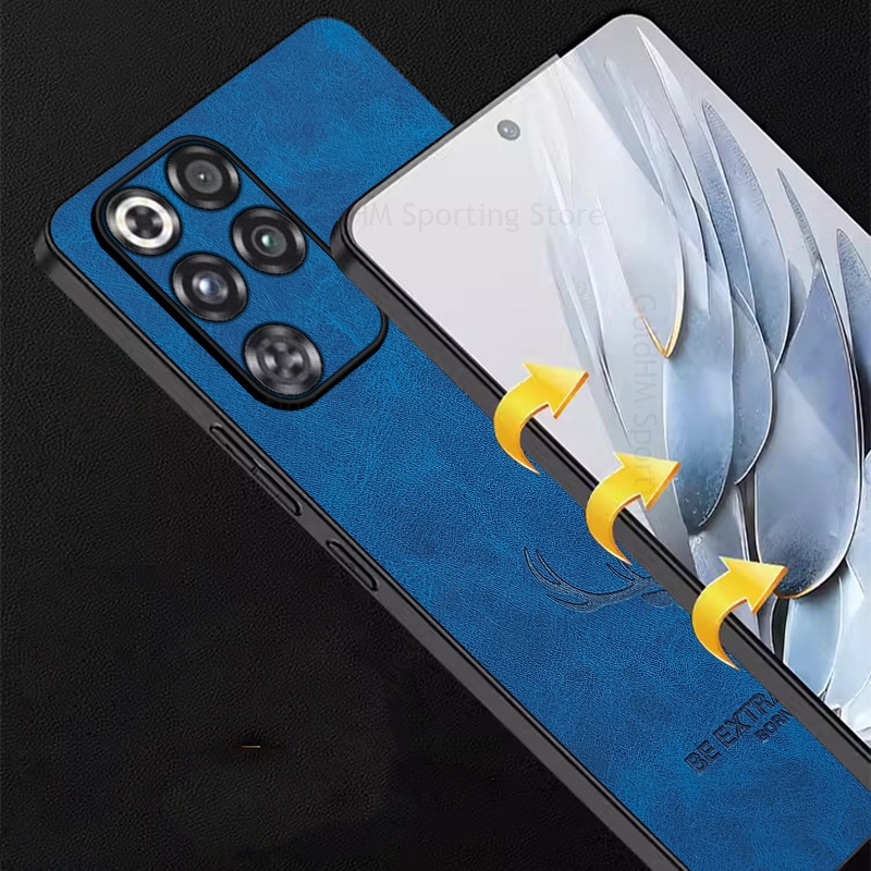 Capa For ZTE nubia Red Magic 1 - مراجعة Phone Cases Red Deer وسعره