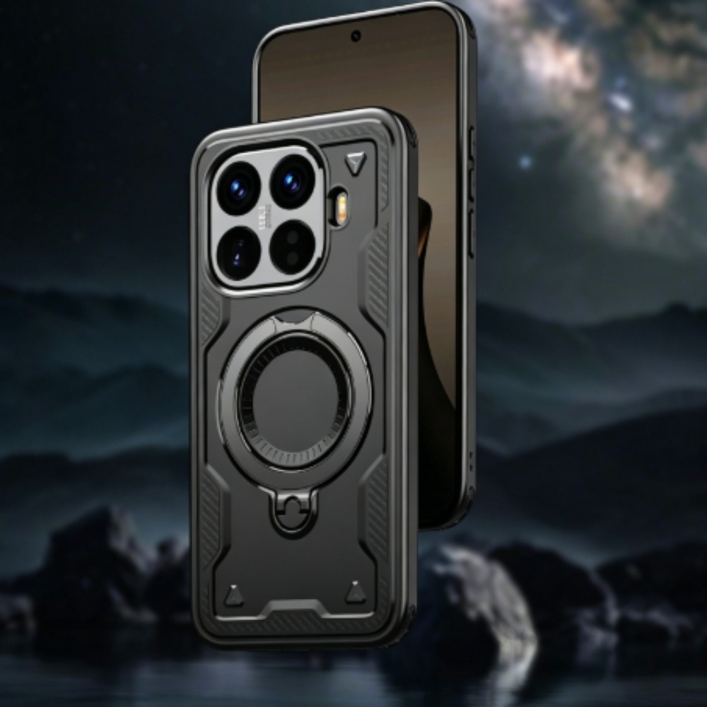Rugged Hybrid Armor Shockproof - مراجعة Rugged Armor Case وسعره