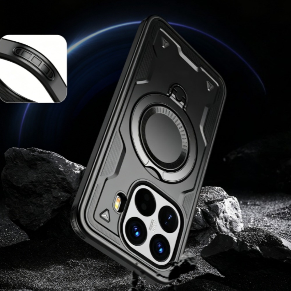 Rugged Hybrid Armor Shockproof - مراجعة Rugged Armor Case وسعره
