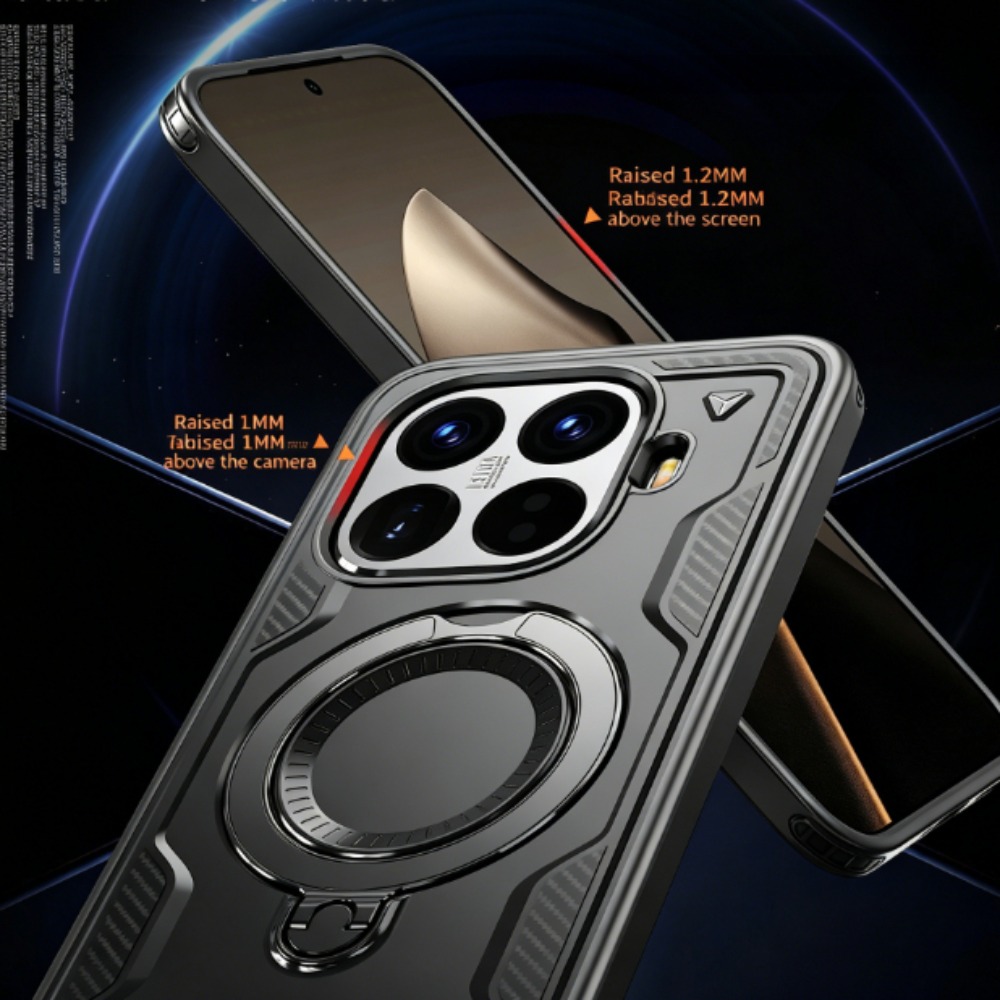 Rugged Hybrid Armor Shockproof - مراجعة Rugged Armor Case وسعره