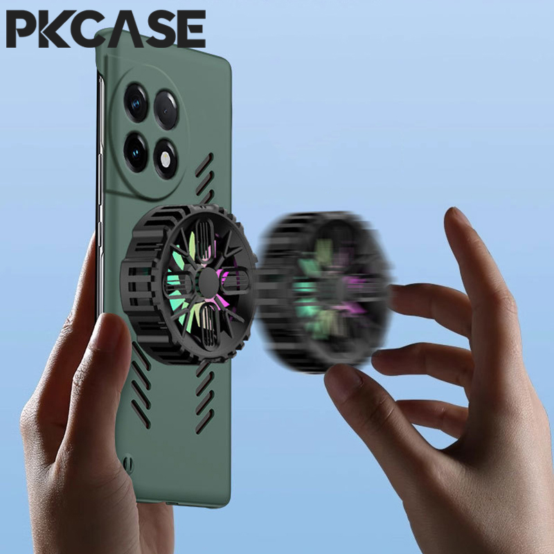 PKCASE Lightning Magnetic Heat - مراجعة Heat Dissipation Case وسعره