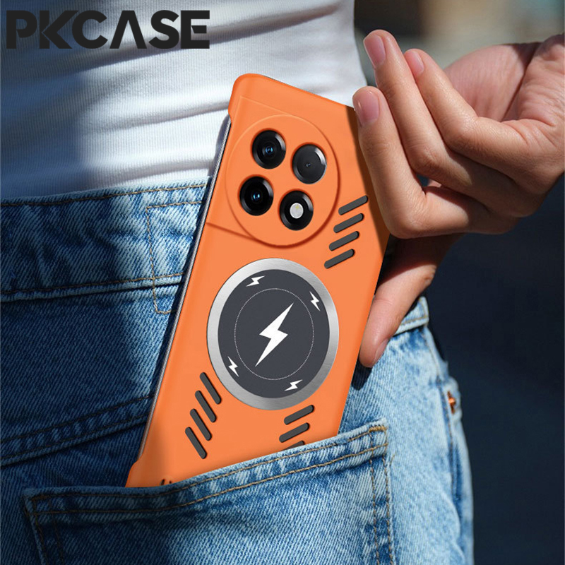 PKCASE Lightning Magnetic Heat - مراجعة Heat Dissipation Case وسعره