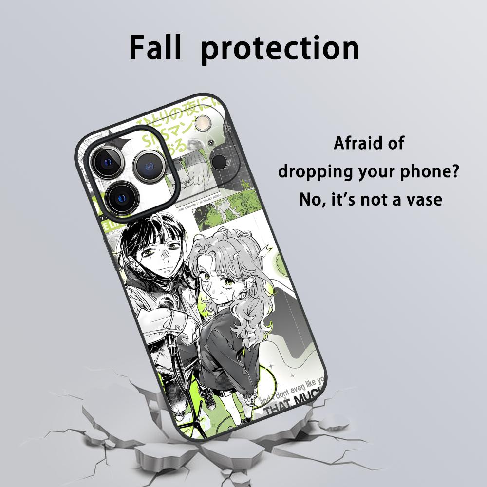 The Guy She Was Interested In  - مراجعة Phone Cases At Shein وسعره