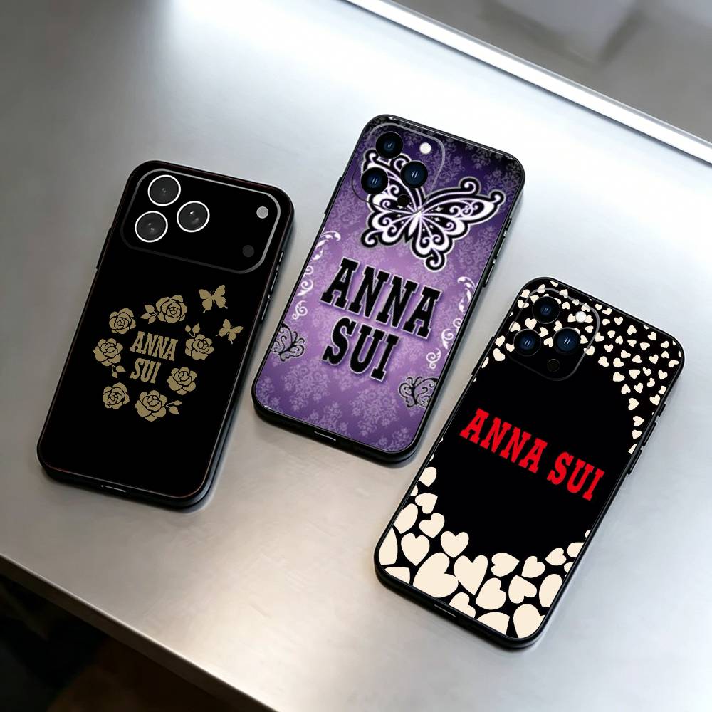 Brand A-ANNA SUI Phone Case Fo - مراجعة Phone Cases Brand وسعره