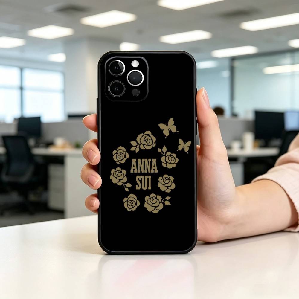 Brand A-ANNA SUI Phone Case Fo - مراجعة Phone Cases Brand وسعره