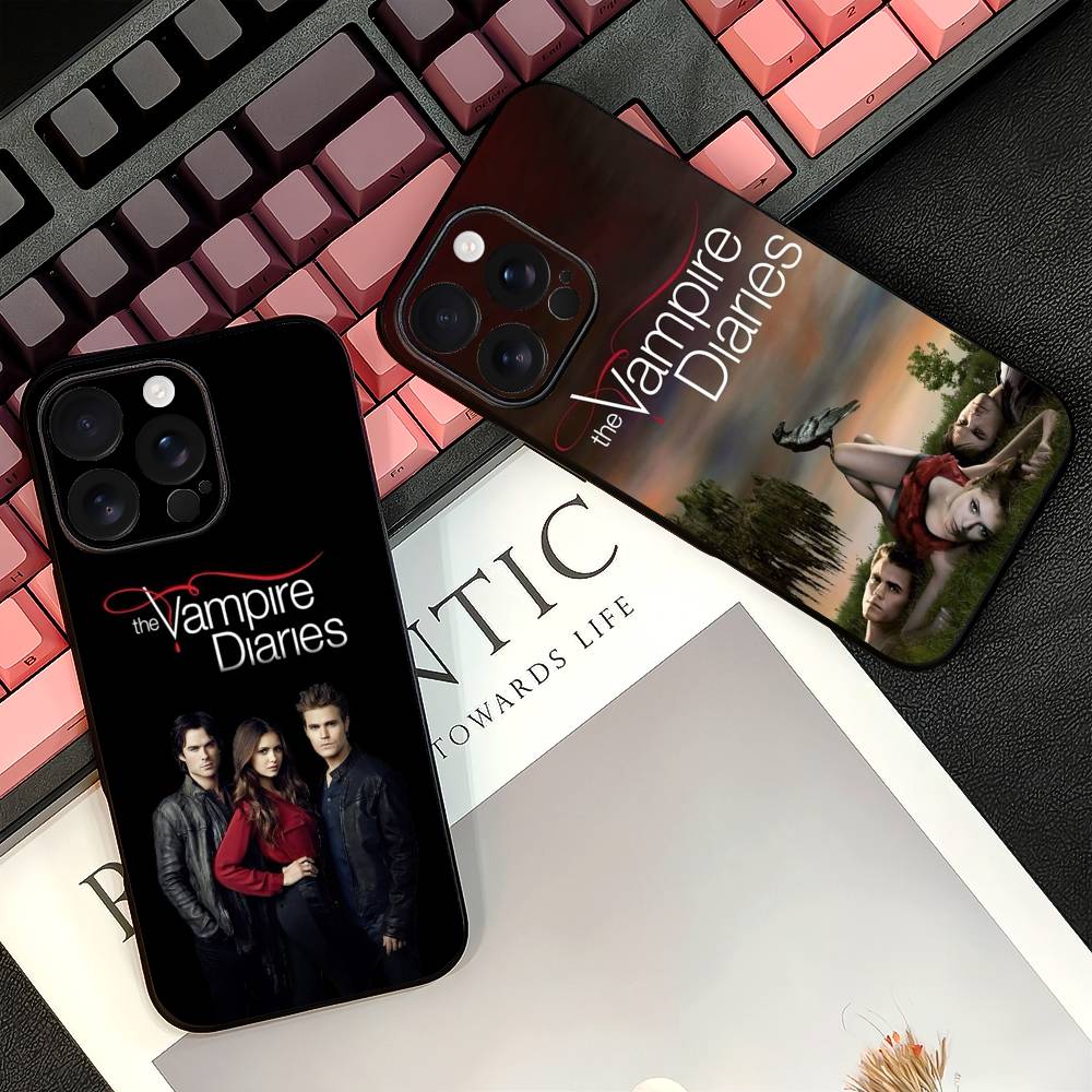 Hot The V-Vampires D-Diaries P - مراجعة Phone Cases Louis Vuitton وسعره