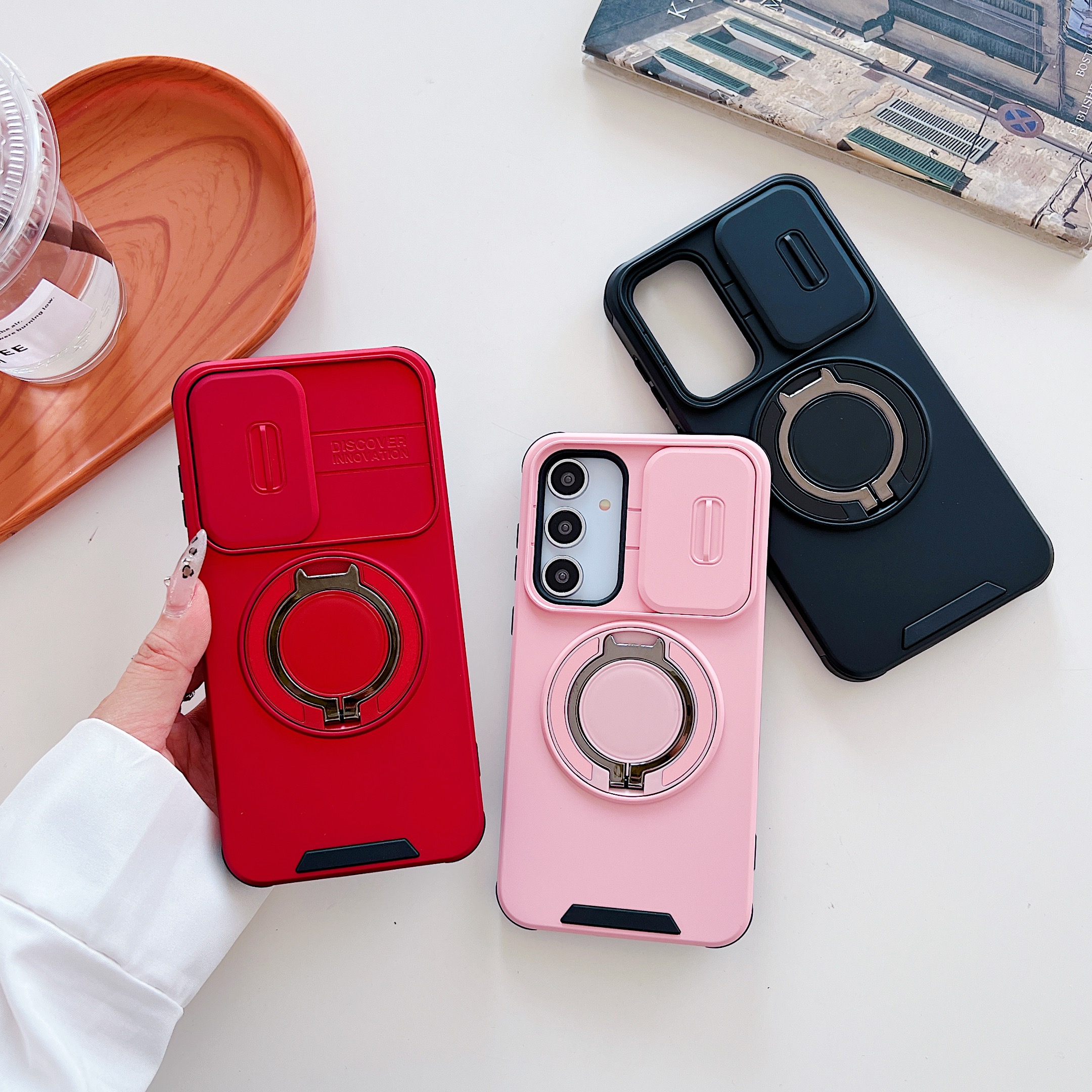 Luxury Heavy-Duty Rugged Armor - مراجعة Rugged Armor Case وسعره