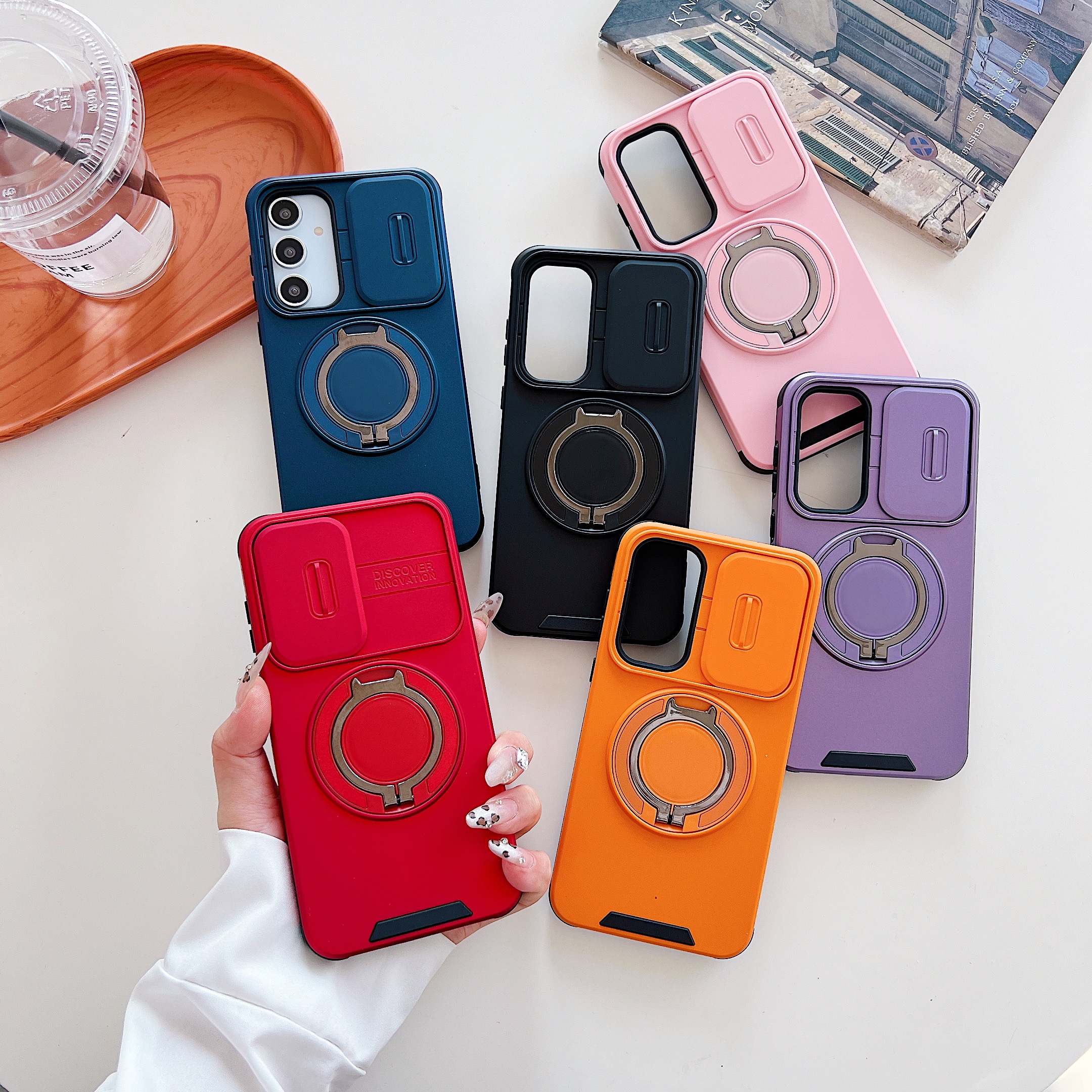 Luxury Heavy-Duty Rugged Armor - مراجعة Rugged Armor Case وسعره