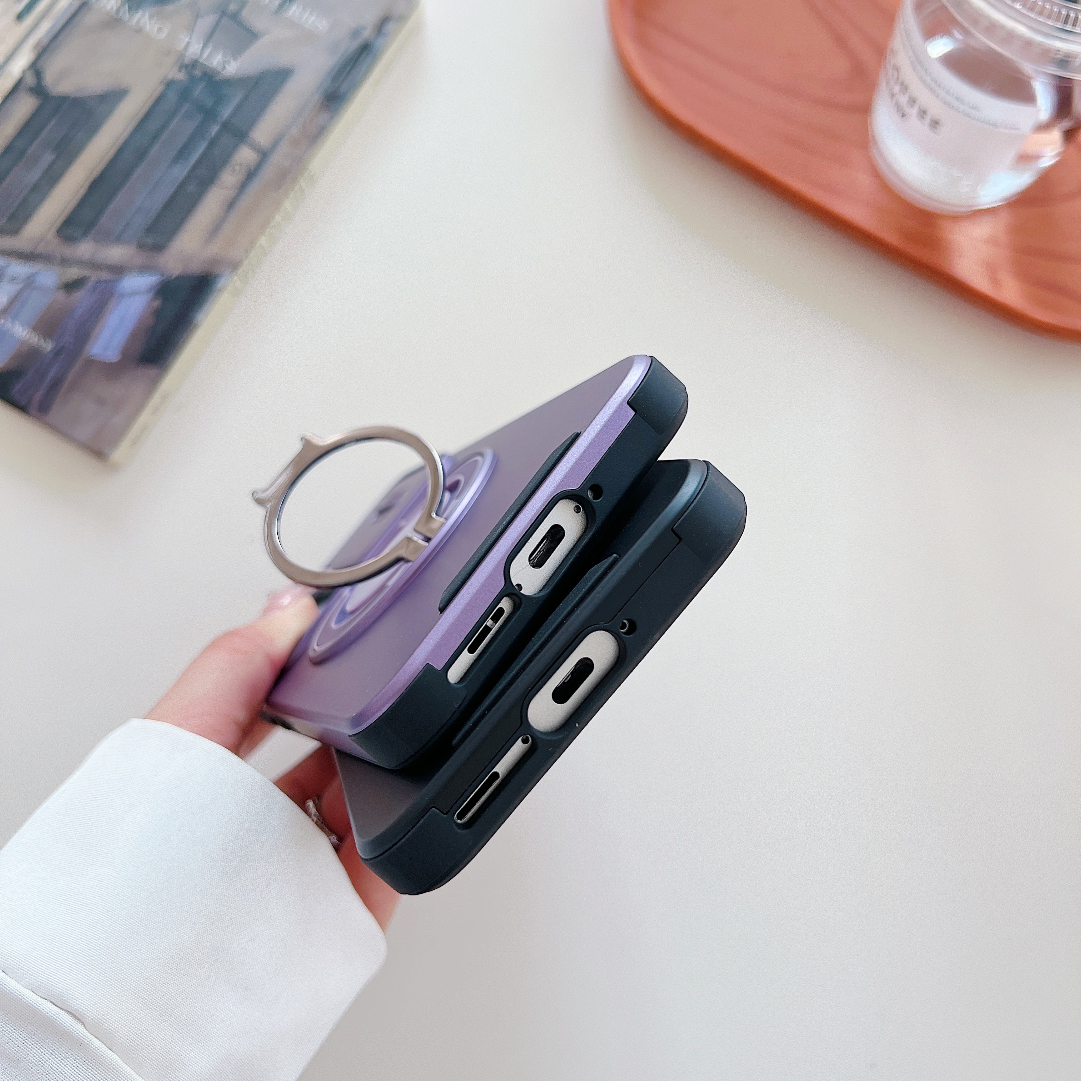 Luxury Heavy-Duty Rugged Armor - مراجعة Rugged Armor Case وسعره