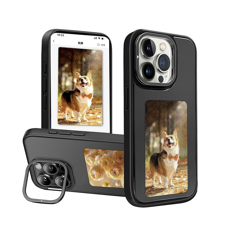 Aermy 3.7 Inch Nfc E-ink Phone - مراجعة Phone Cases Diy وسعره