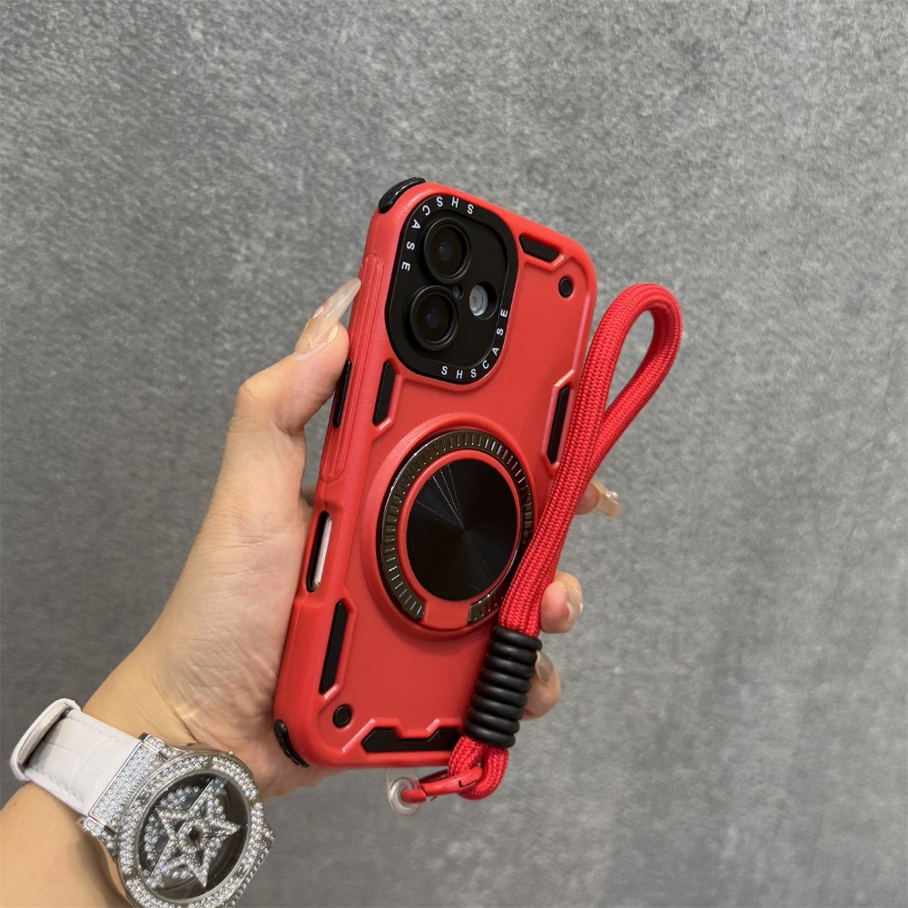 For iPhone 17 Pro Max Case Arm - مراجعة Rugged Armor Case وسعره