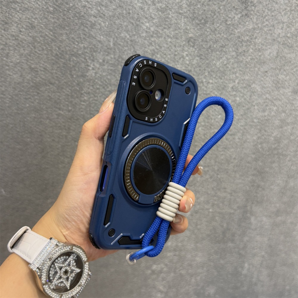 For iPhone 17 Pro Max Case Arm - مراجعة Rugged Armor Case وسعره