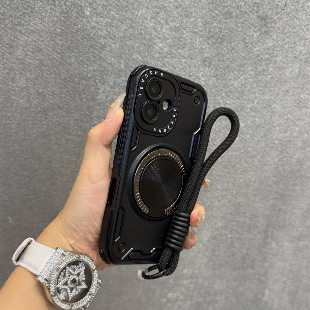 For iPhone 17 Pro Max Case Arm - مراجعة Rugged Armor Case وسعره