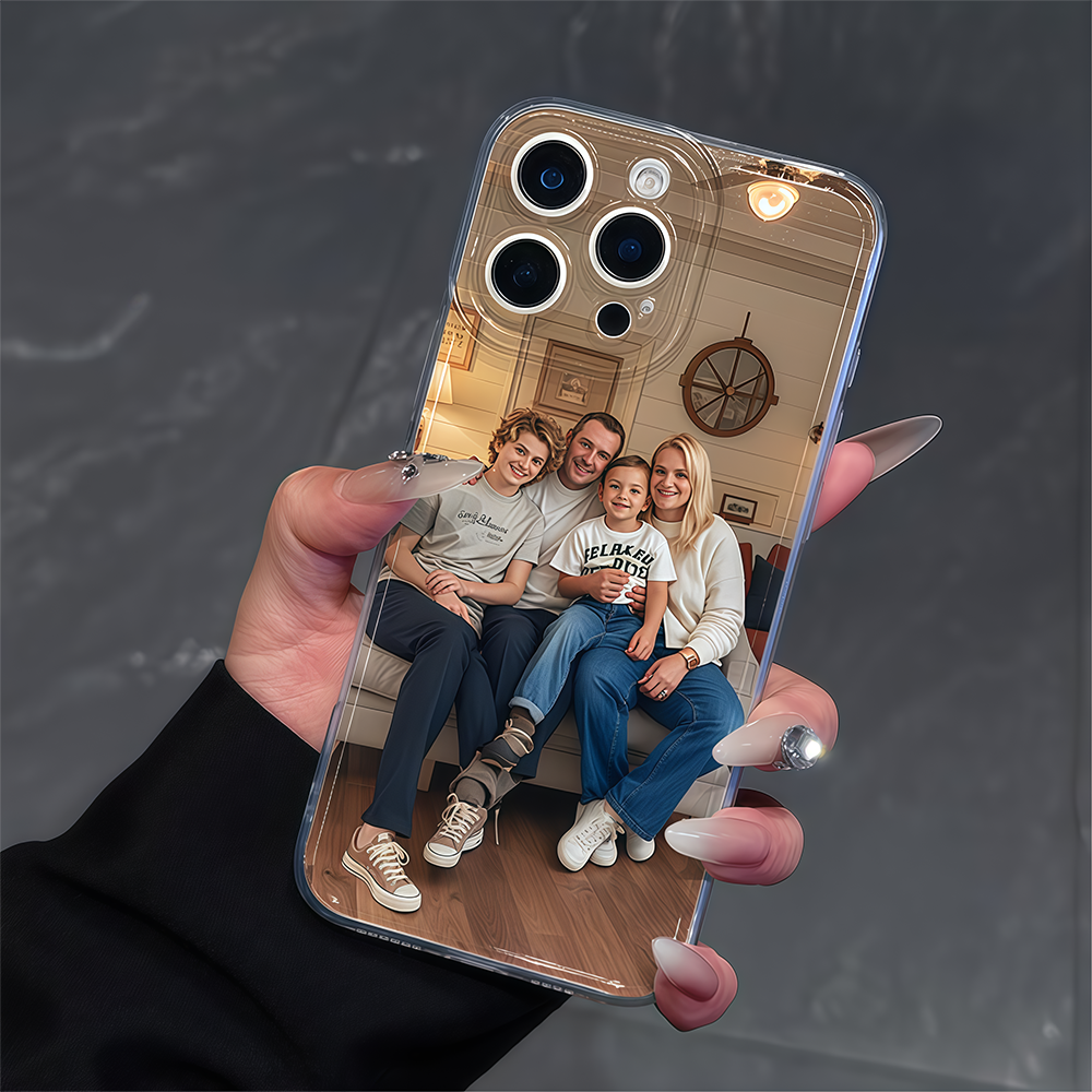 DIY Customized Your Photo For  - مراجعة Phone Cases With Pictures وسعره