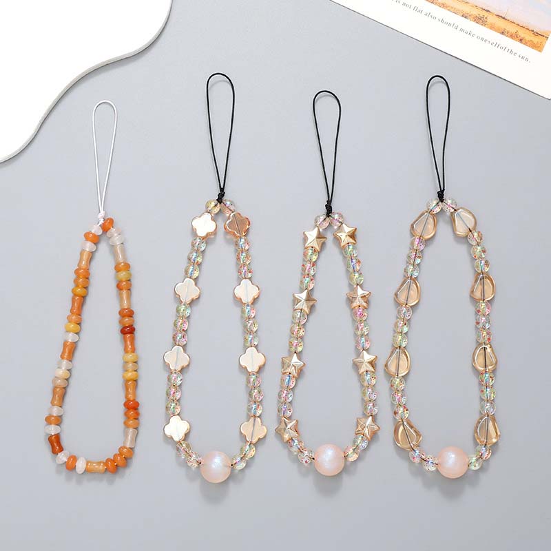 Fashion Crystal Star Beaded Ph - مراجعة Phone Cases With Pictures وسعره