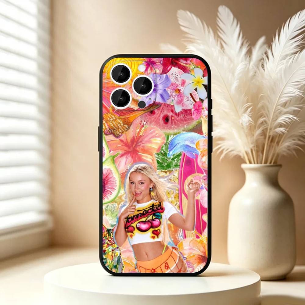 Z-Zara Larsson Midnight Sun Ph - مراجعة Phone Cases Zara وسعره