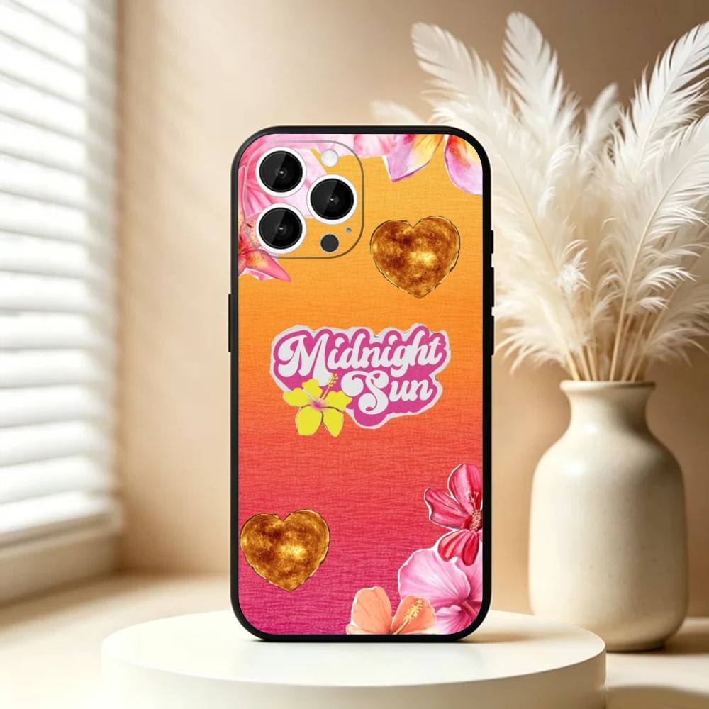 Z-Zara Larsson Midnight Sun Ph - مراجعة Phone Cases Zara وسعره