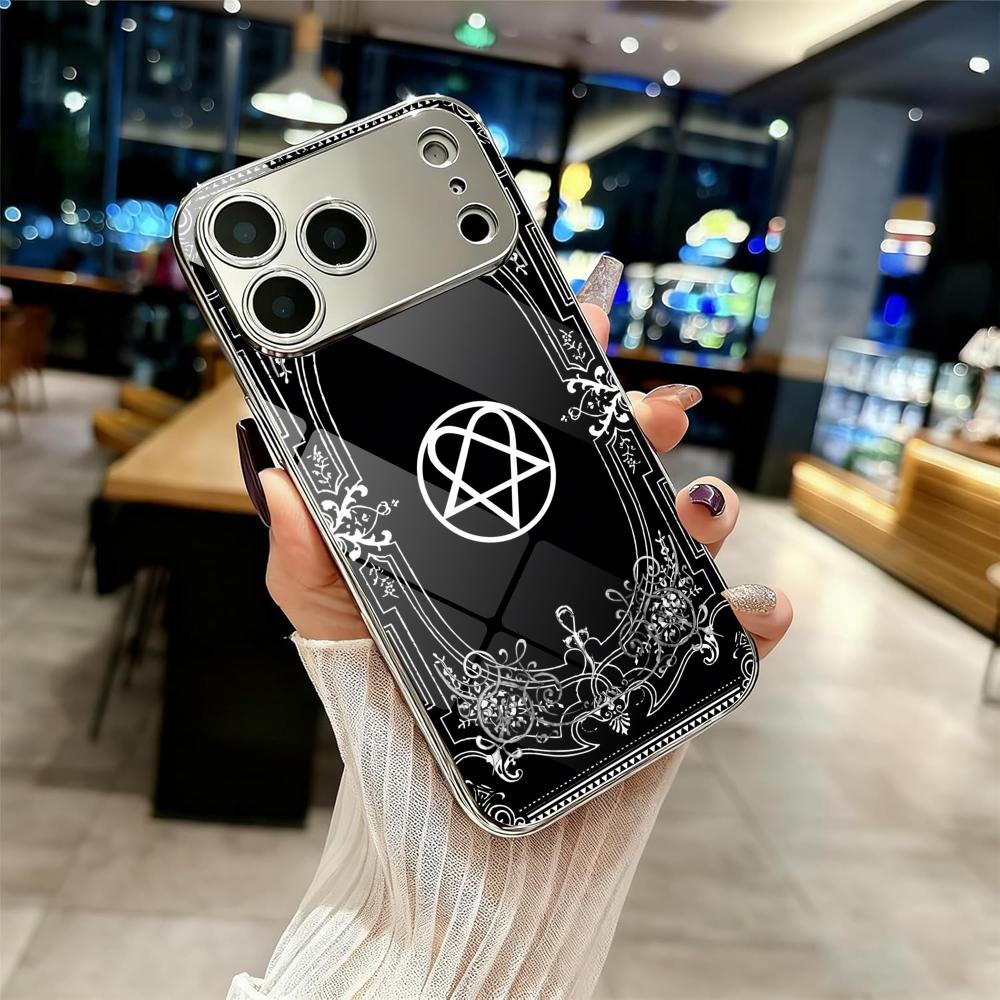 ROCK Band H-HIM Phone Case For - مراجعة Phone Cases For Iphone 12 Pro Max وسعره