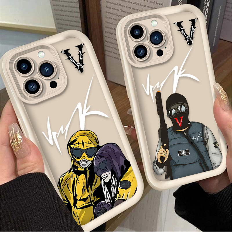 Fashion Brands V-VRUNK Phone C - مراجعة Phone Cases Louis Vuitton وسعره