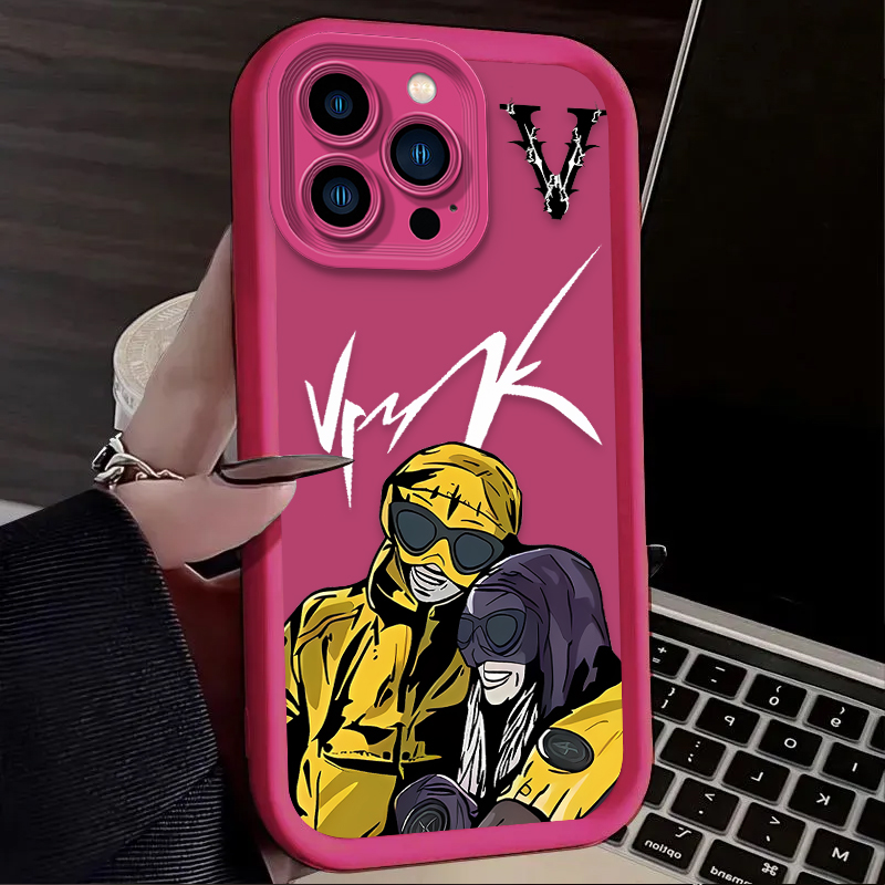 Fashion Brands V-VRUNK Phone C - مراجعة Phone Cases Louis Vuitton وسعره