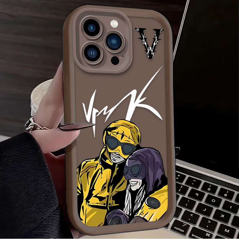 Fashion Brands V-VRUNK Phone C - مراجعة Phone Cases Louis Vuitton وسعره
