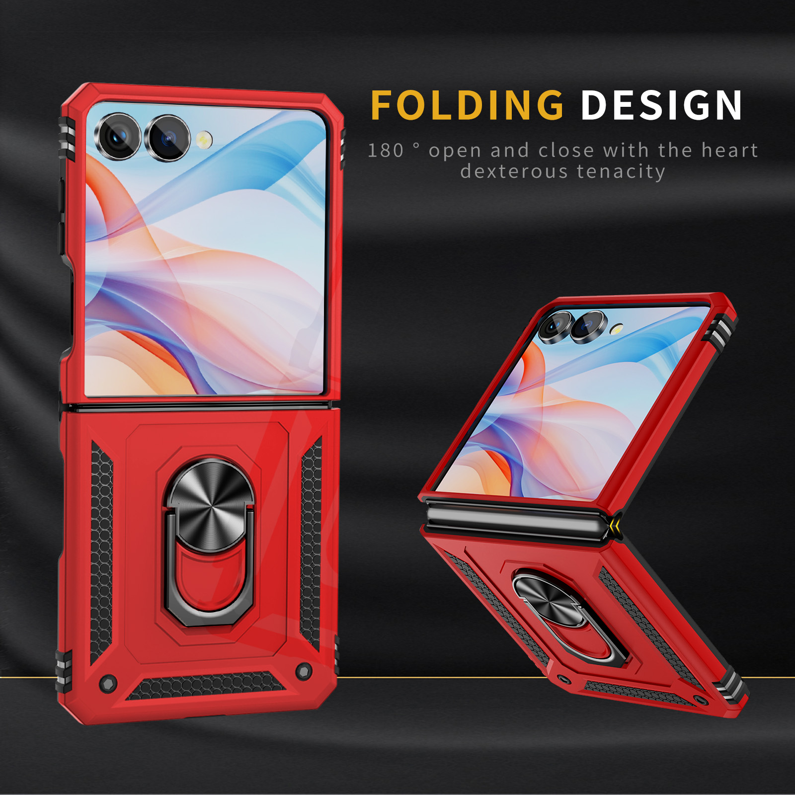 Military-grade Shockproof Phon - مراجعة Rugged Armor Case وسعره